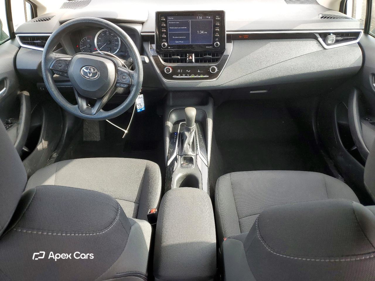 Toyota Corolla 2021