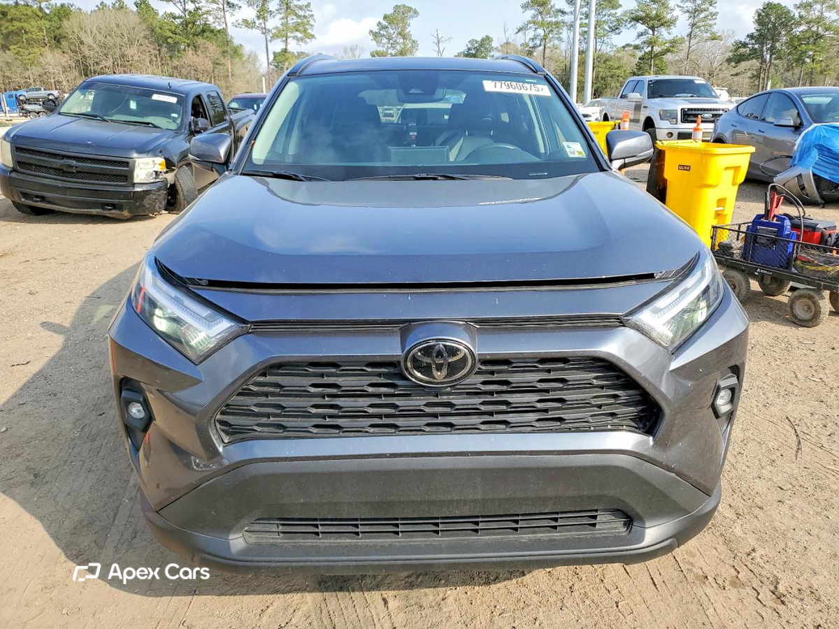 Toyota RAV 4 2024