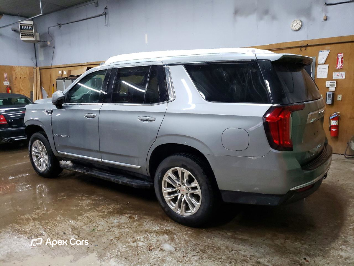 GMC Yukon 2024