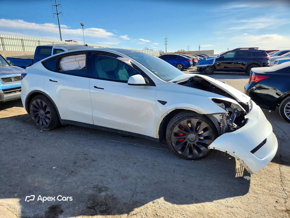 Tesla Model Y 2020