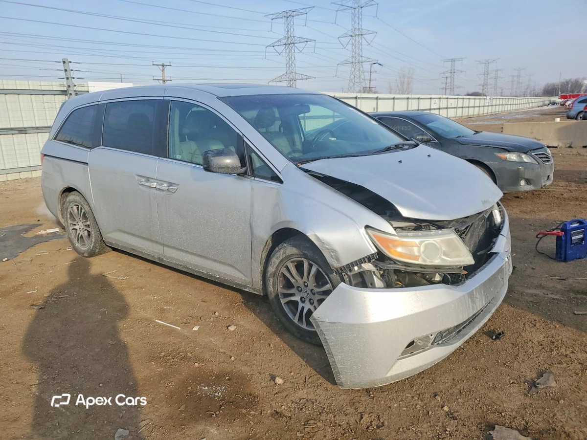 Honda Odyssey 2011