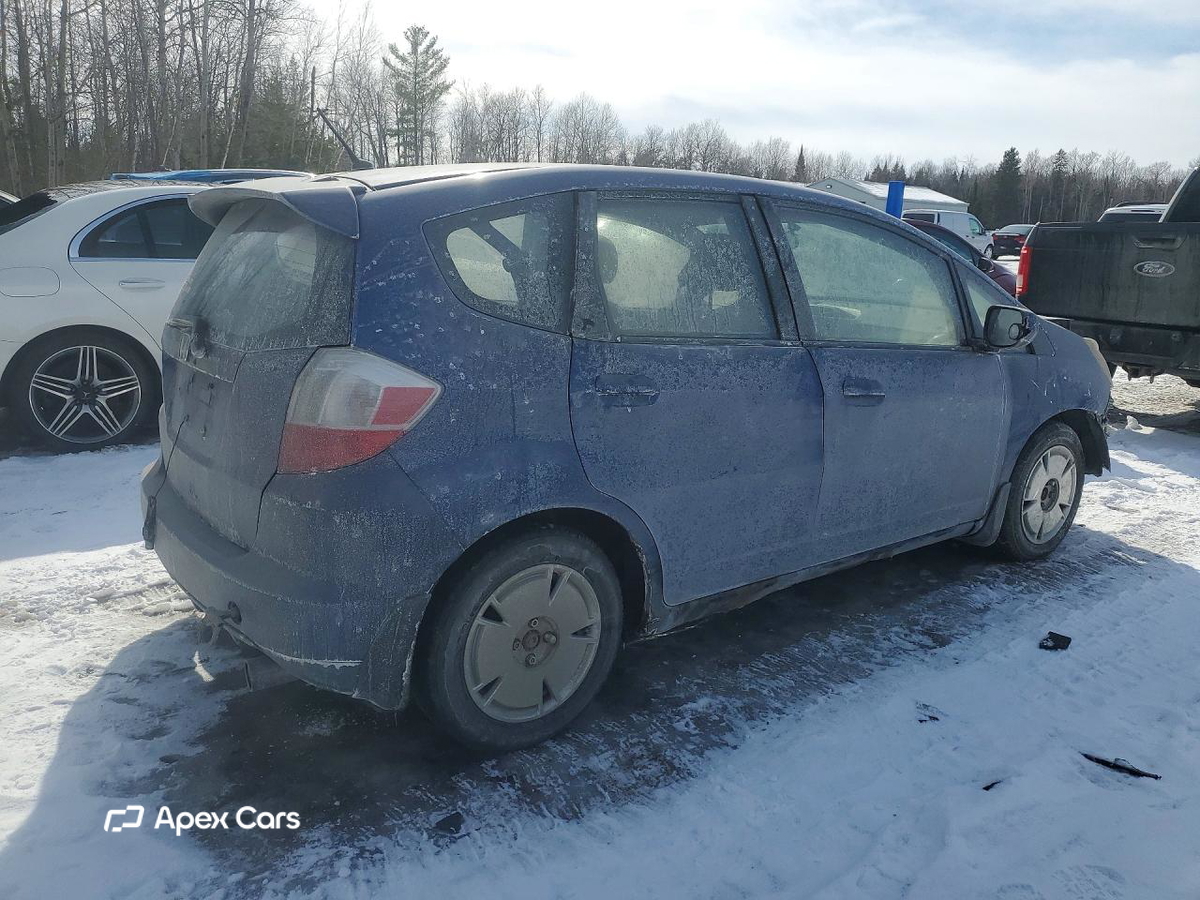 Honda Fit 2010