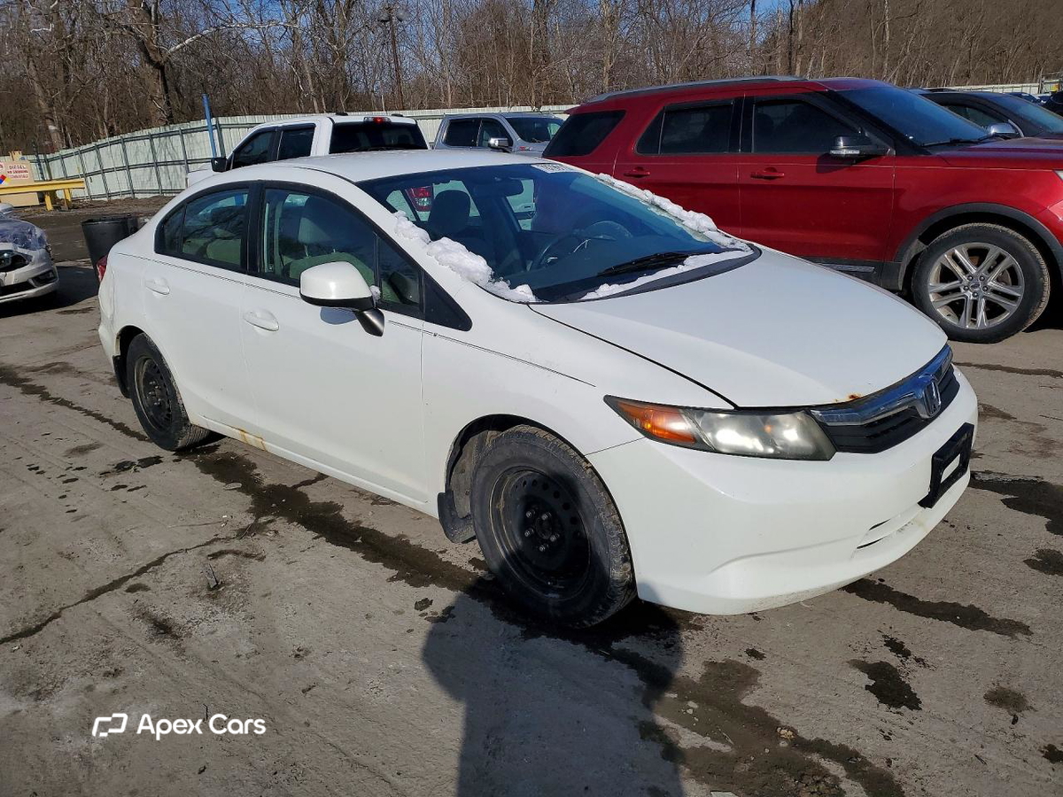 Honda Civic 2012