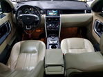 Land Rover Discovery 2017