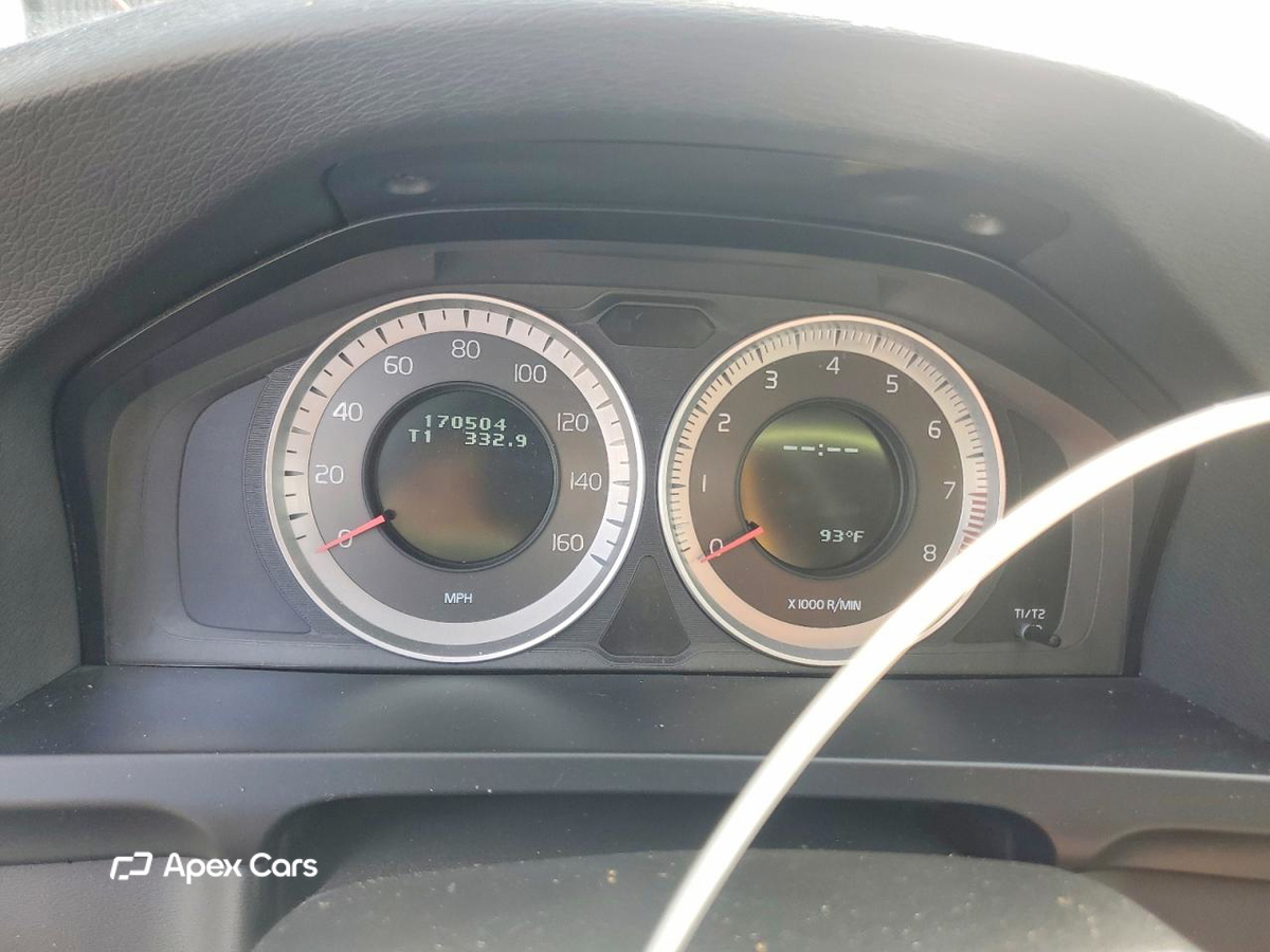 Volvo S60 2012