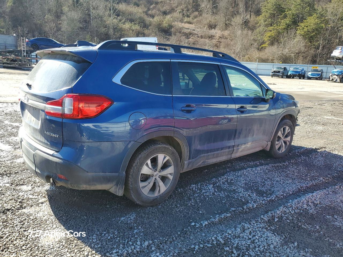 Subaru Ascent 2019