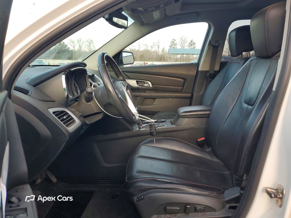 GMC Terrain 2011