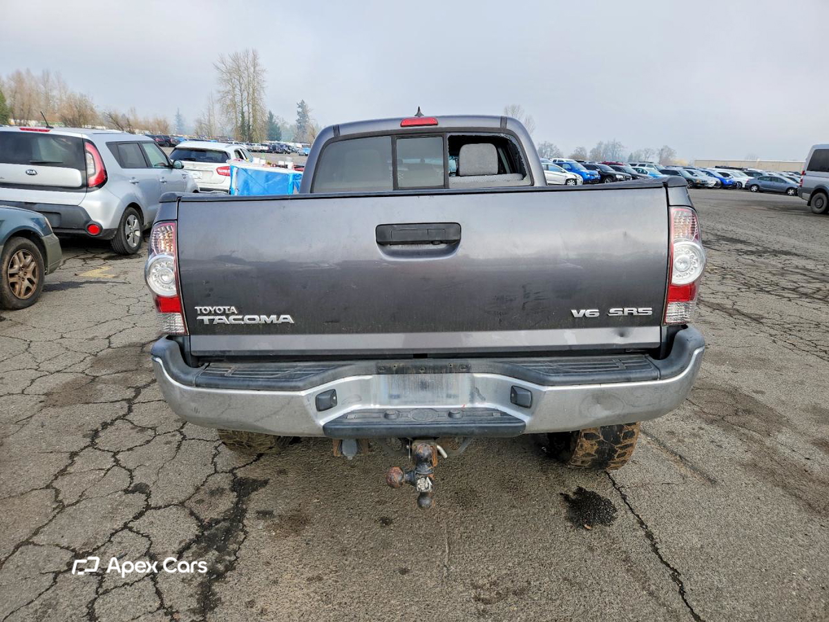 Toyota Tacoma 2012