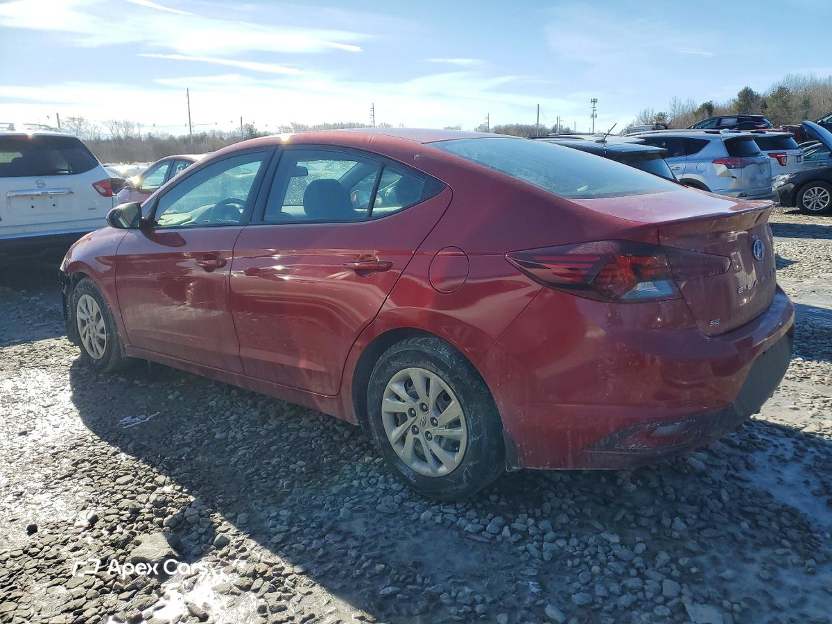 Hyundai Elantra 2020