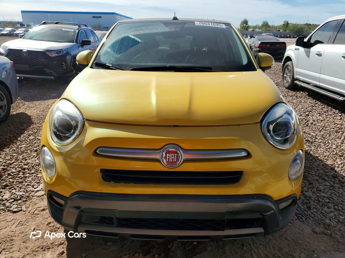 Fiat 500 2016