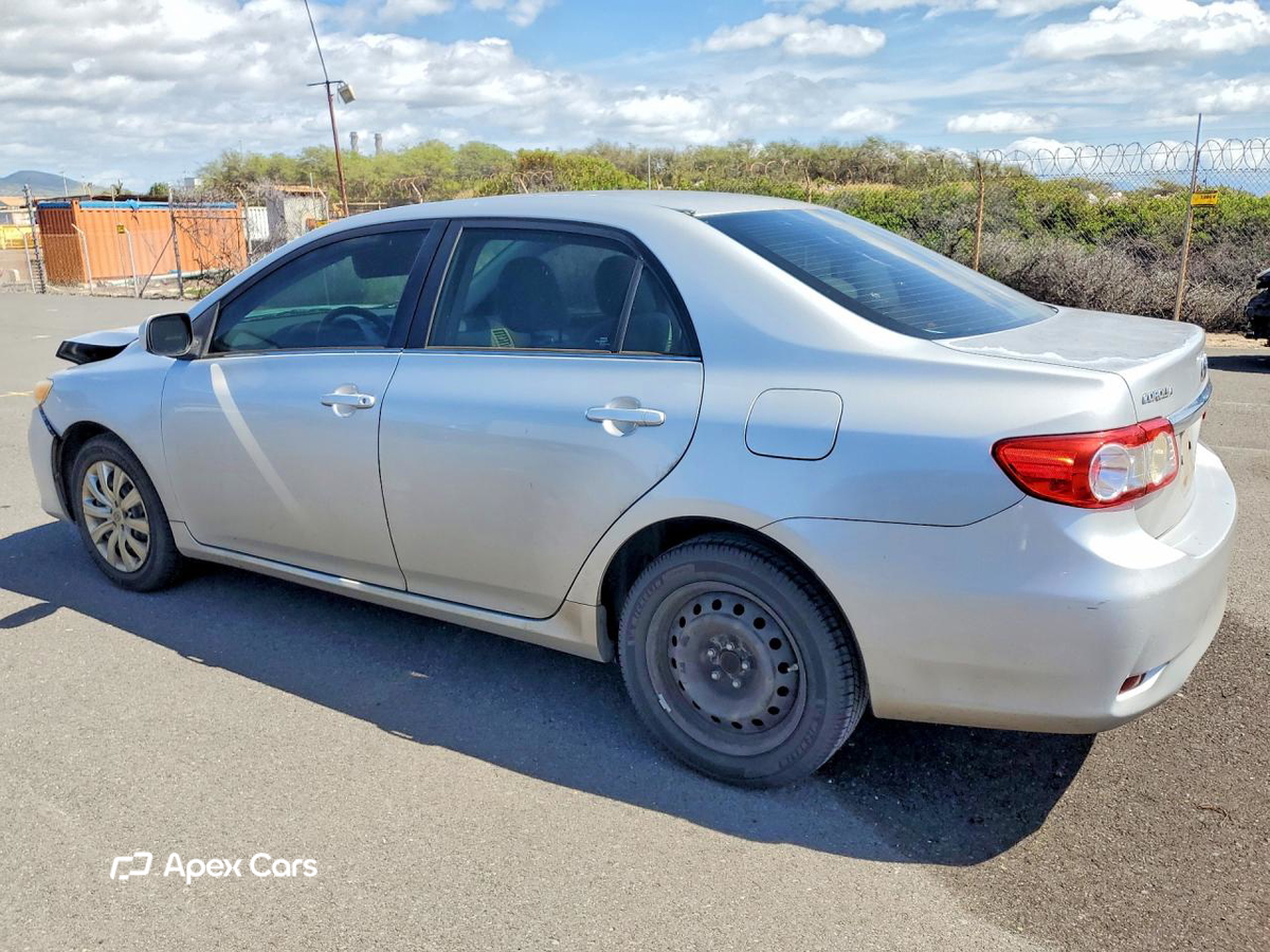 Toyota Corolla 2013