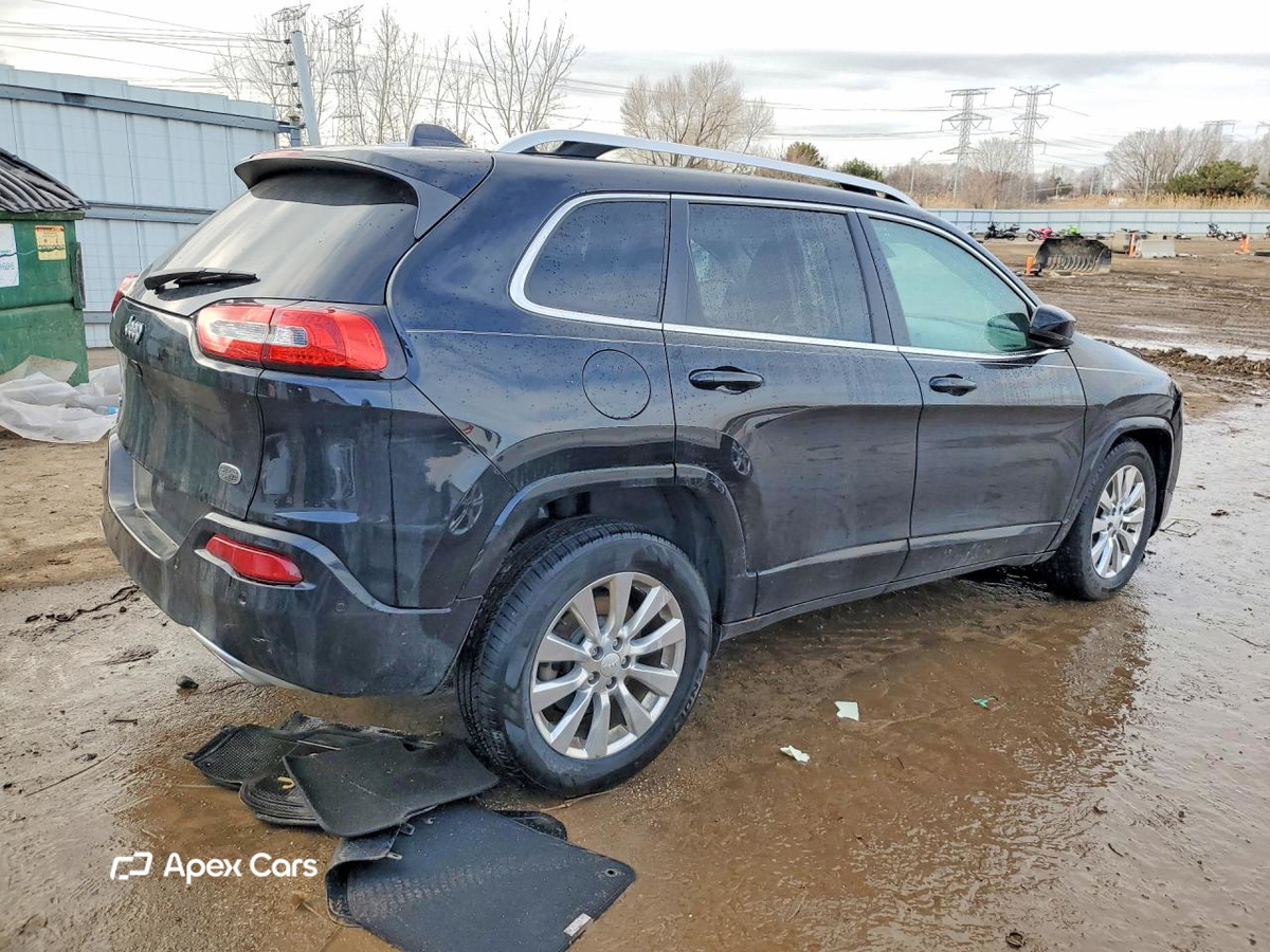 Jeep Cherokee 2017