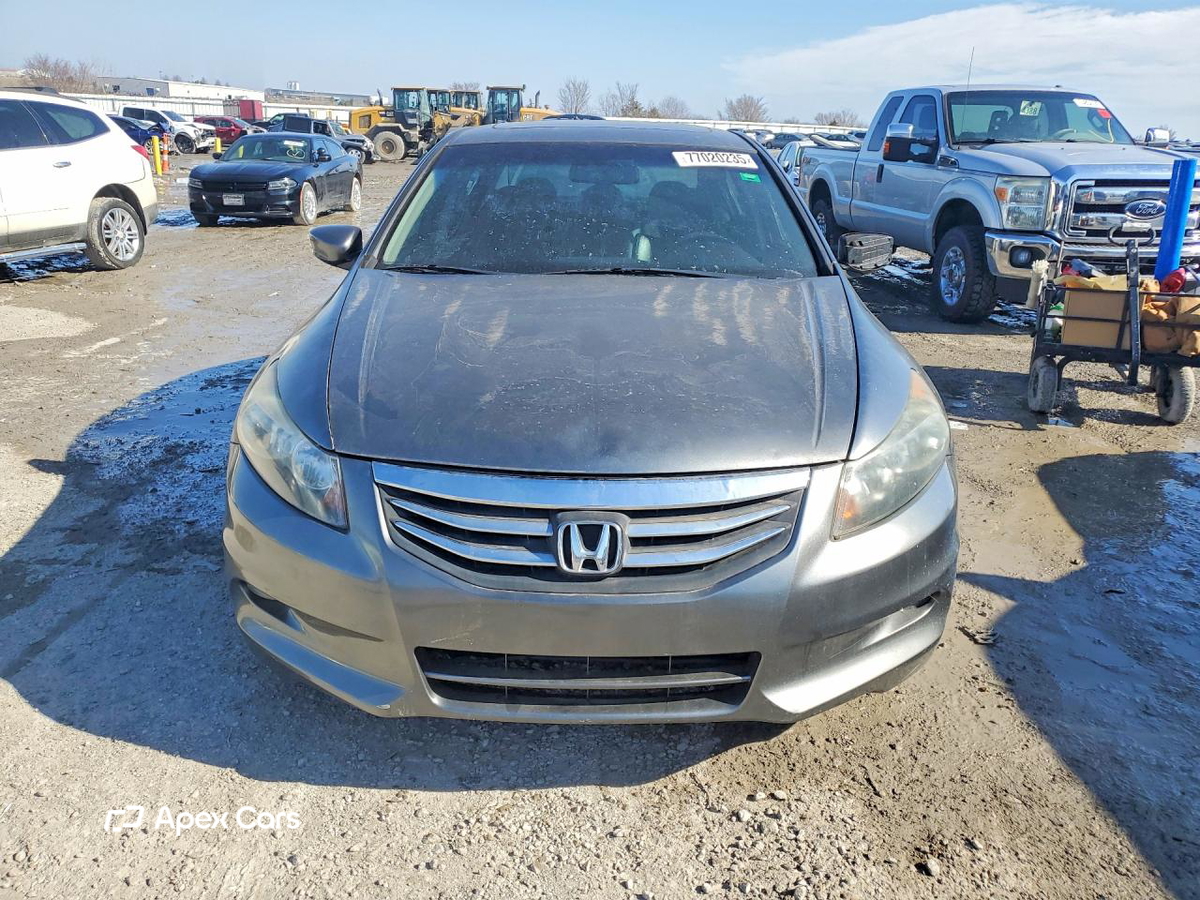 Honda Accord 2011