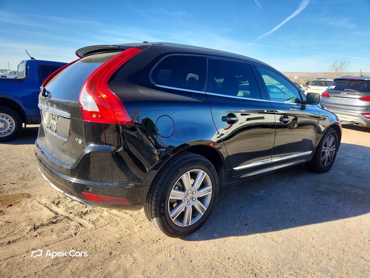 Volvo XC60 2017