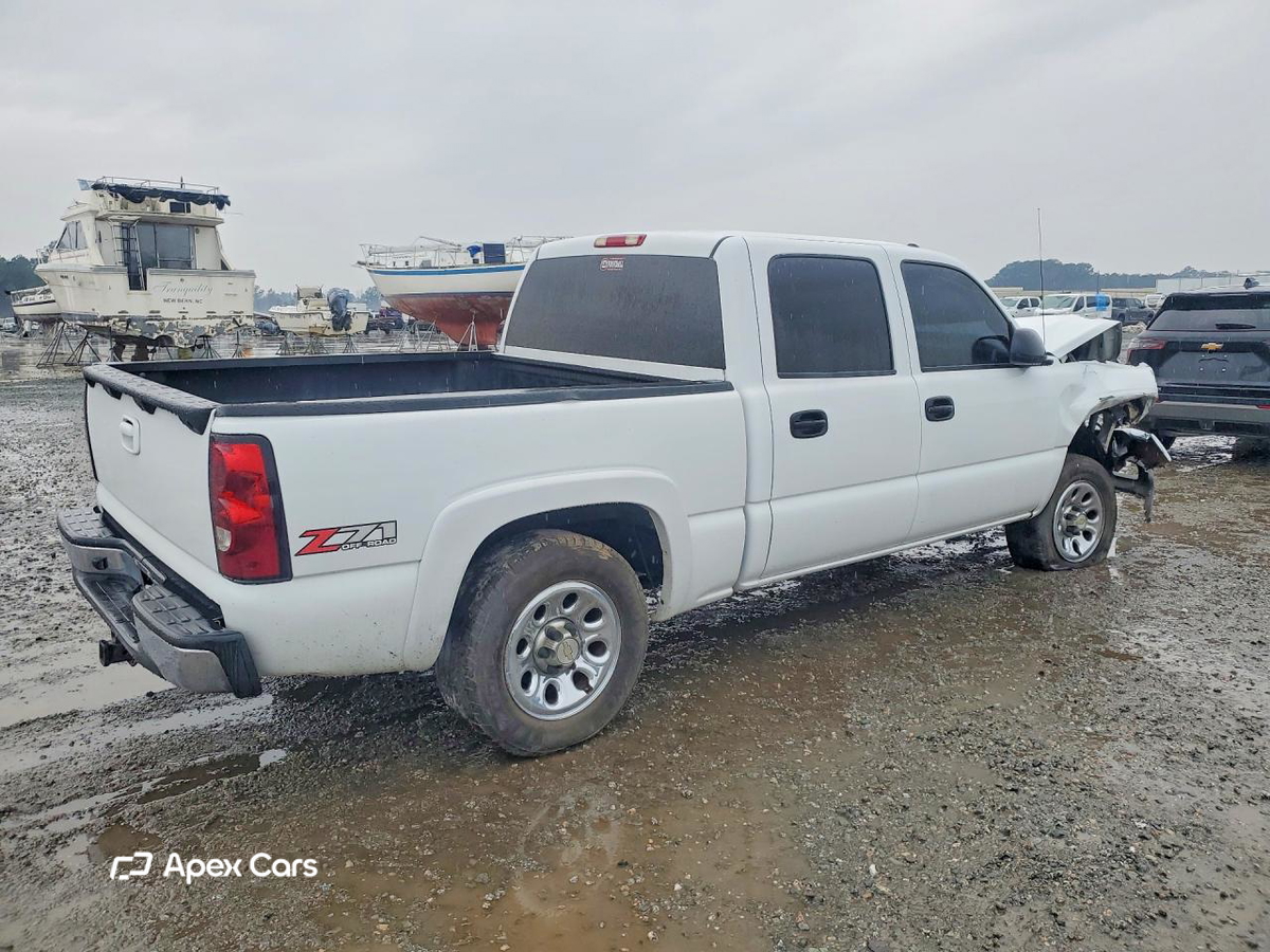 Chevrolet Silverado 2005