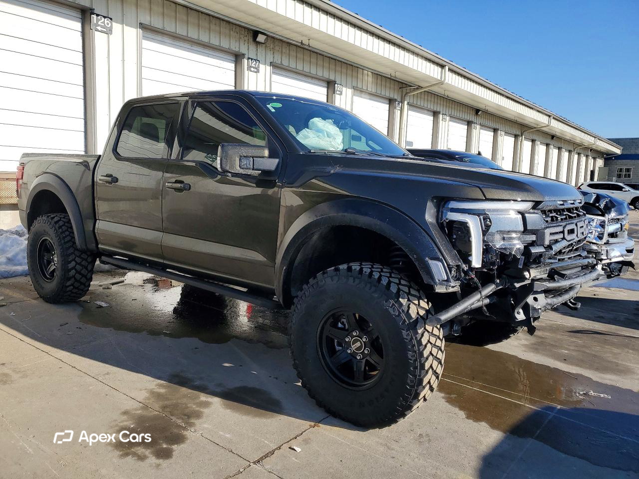 Ford F-150 2024