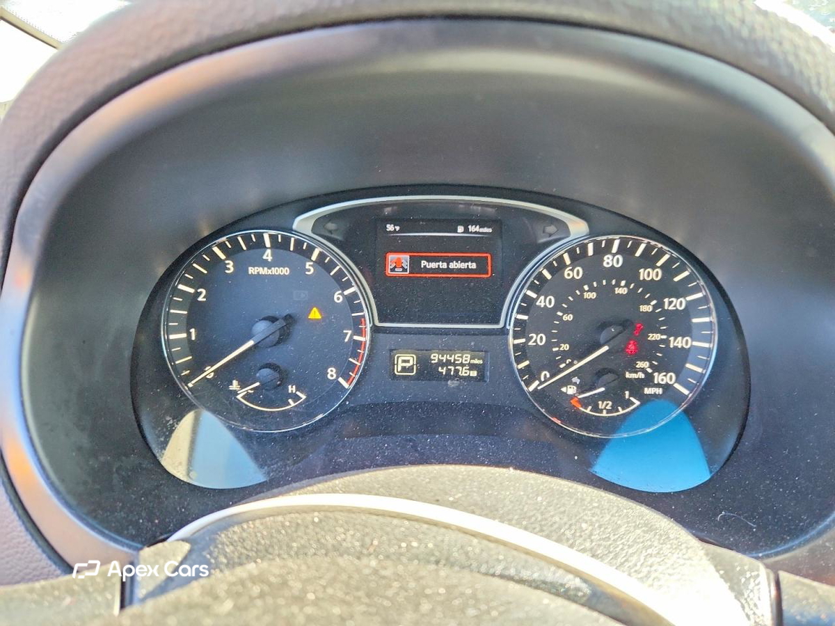 Nissan Altima 2015