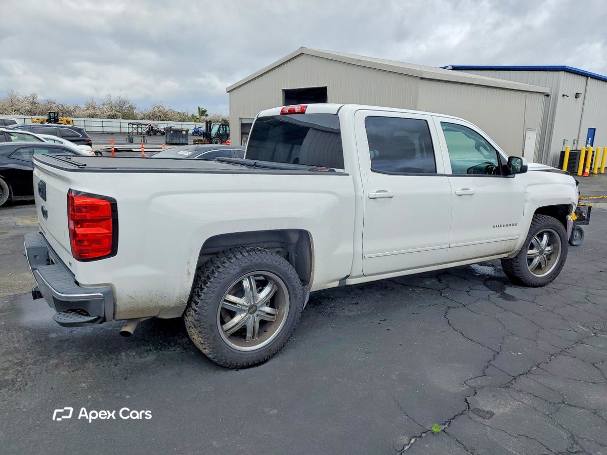 Chevrolet Silverado 2016