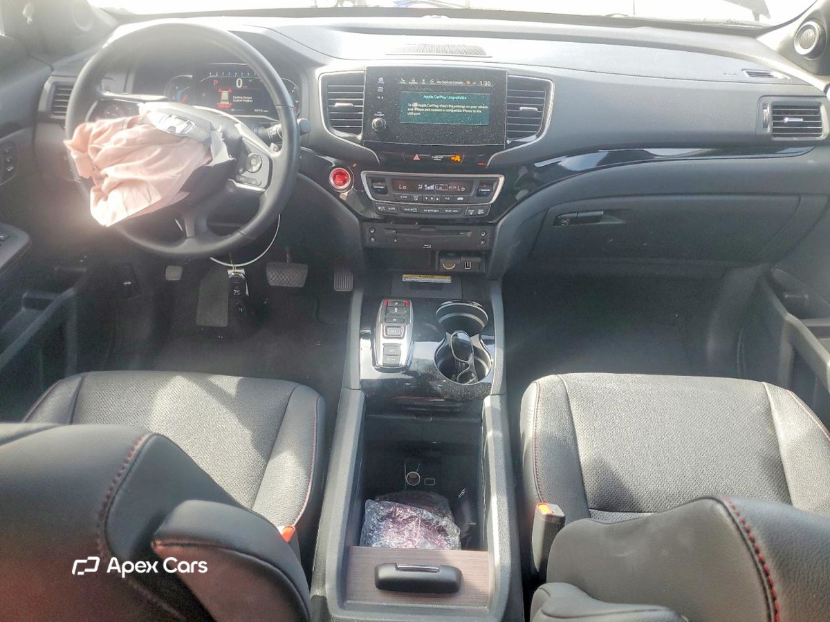 Honda Pilot 2021