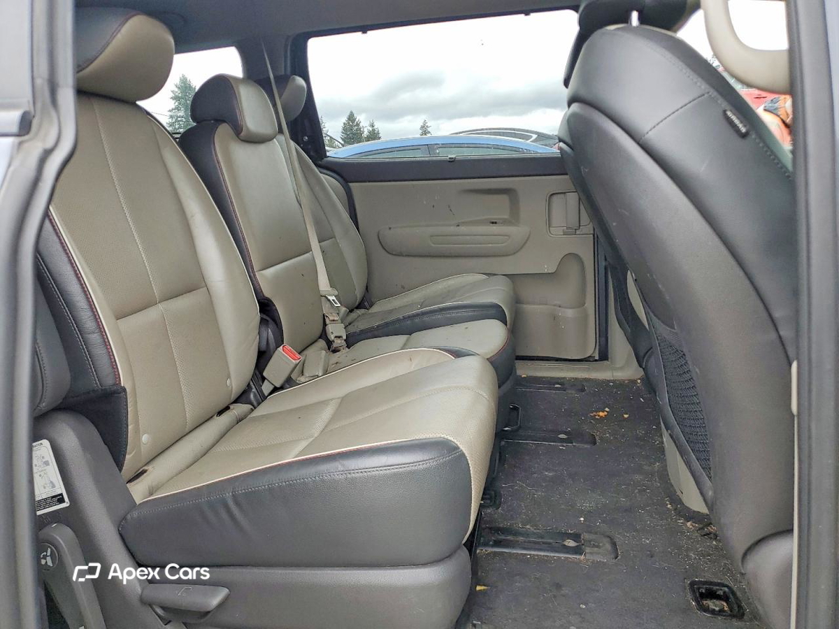 Kia Sedona 2017