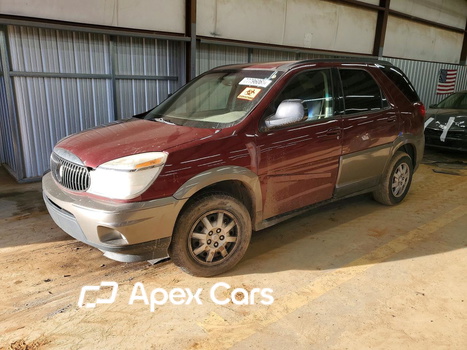 Buick Rendezvous 2004 - Zdjęcie 1 z 13