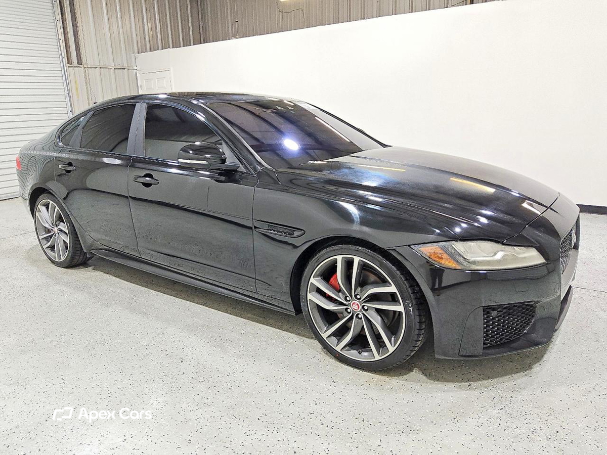 Jaguar XF 2017