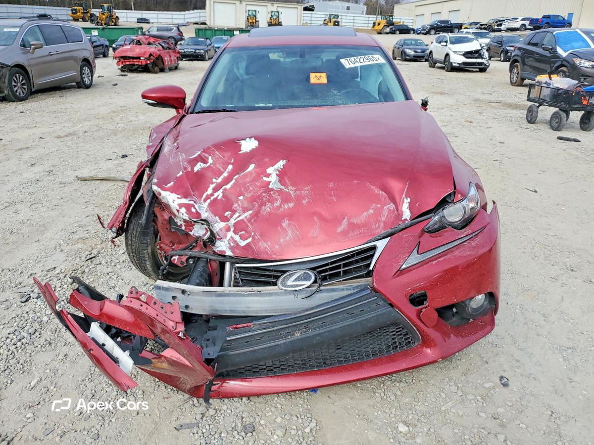 Lexus IS 2014