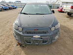 Chevrolet Sonic 2012