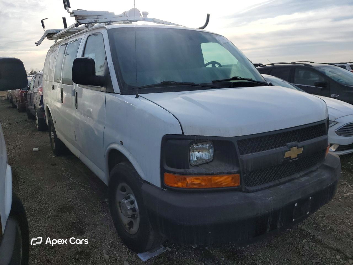 Chevrolet Express 2013