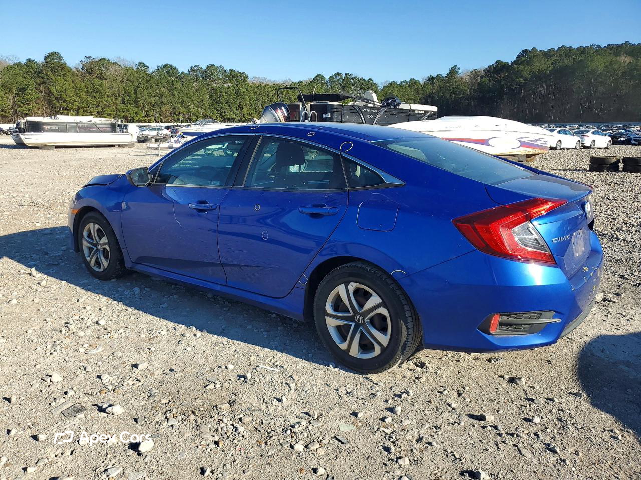 Honda Civic 2018