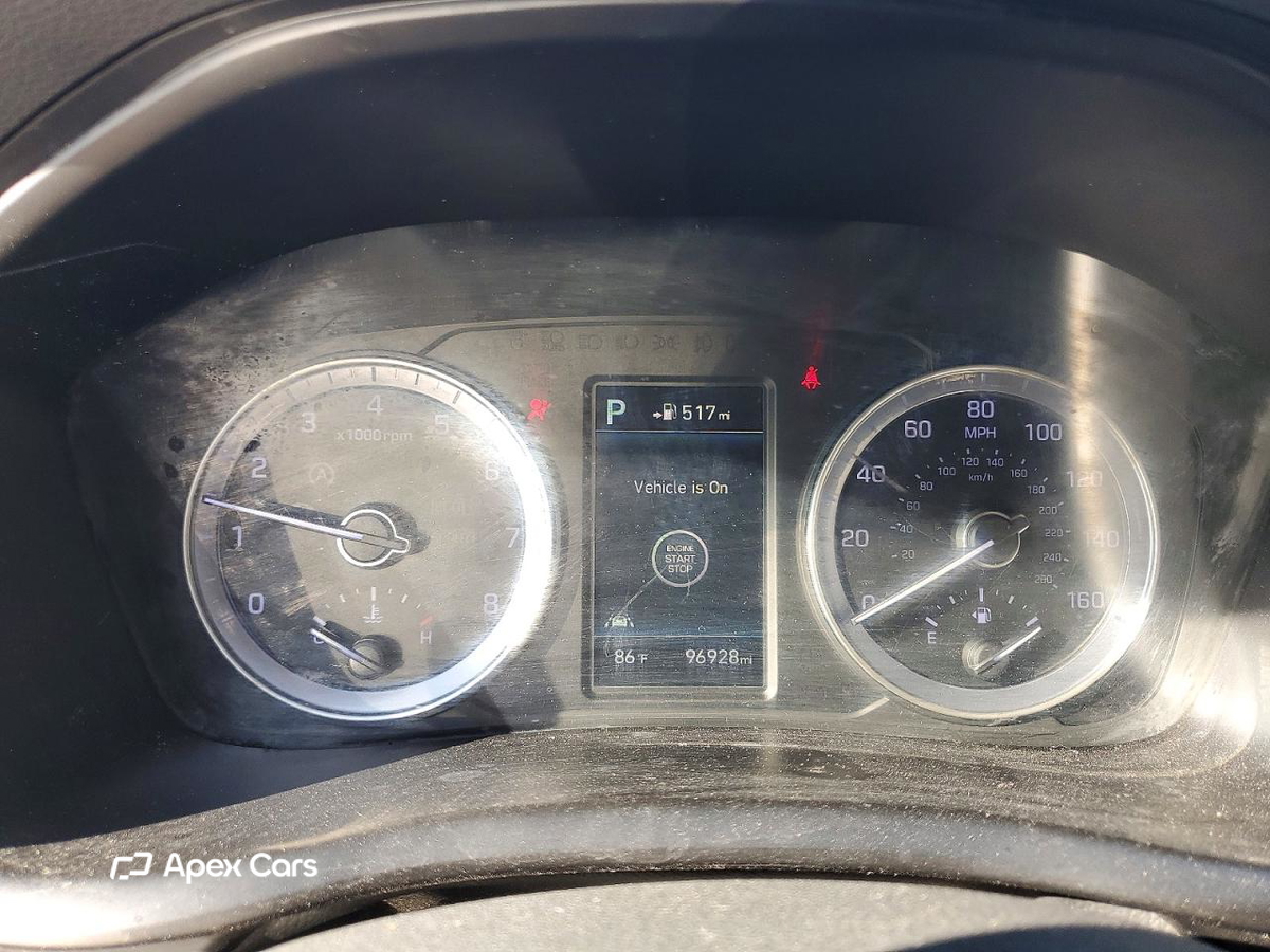 Hyundai Sonata 2019