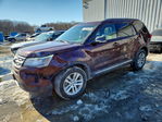 Ford Explorer 2018