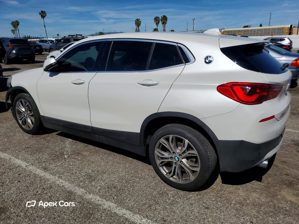 BMW X2 2020
