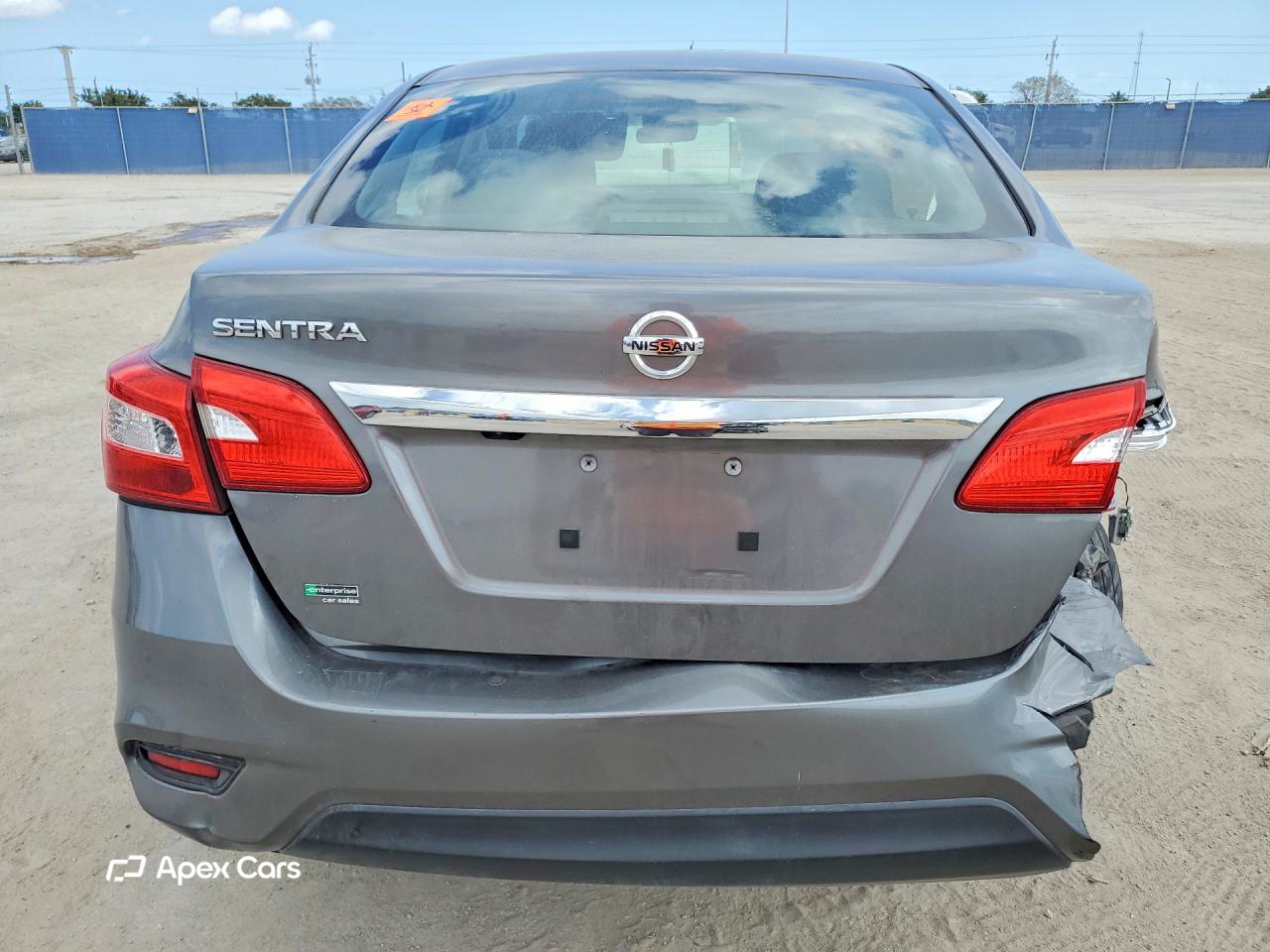 Nissan Sentra 2019