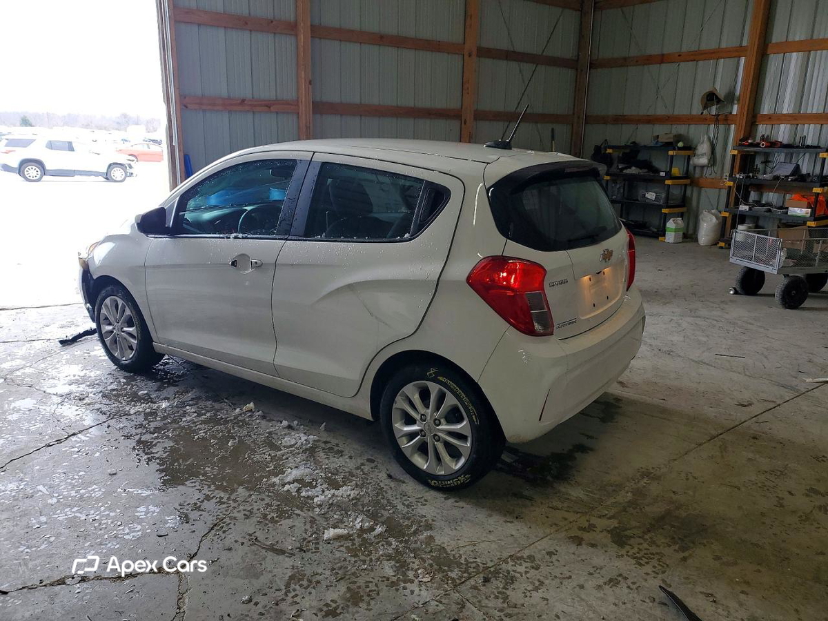Chevrolet Spark 2022