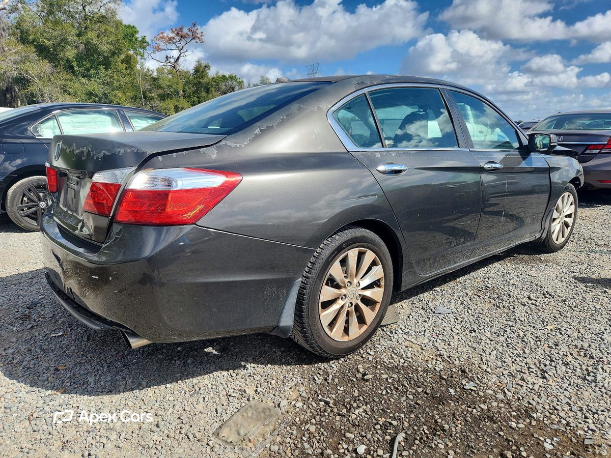 Honda Accord 2013