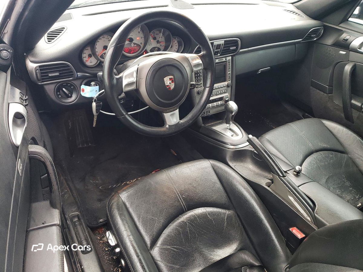 Porsche 911 2007