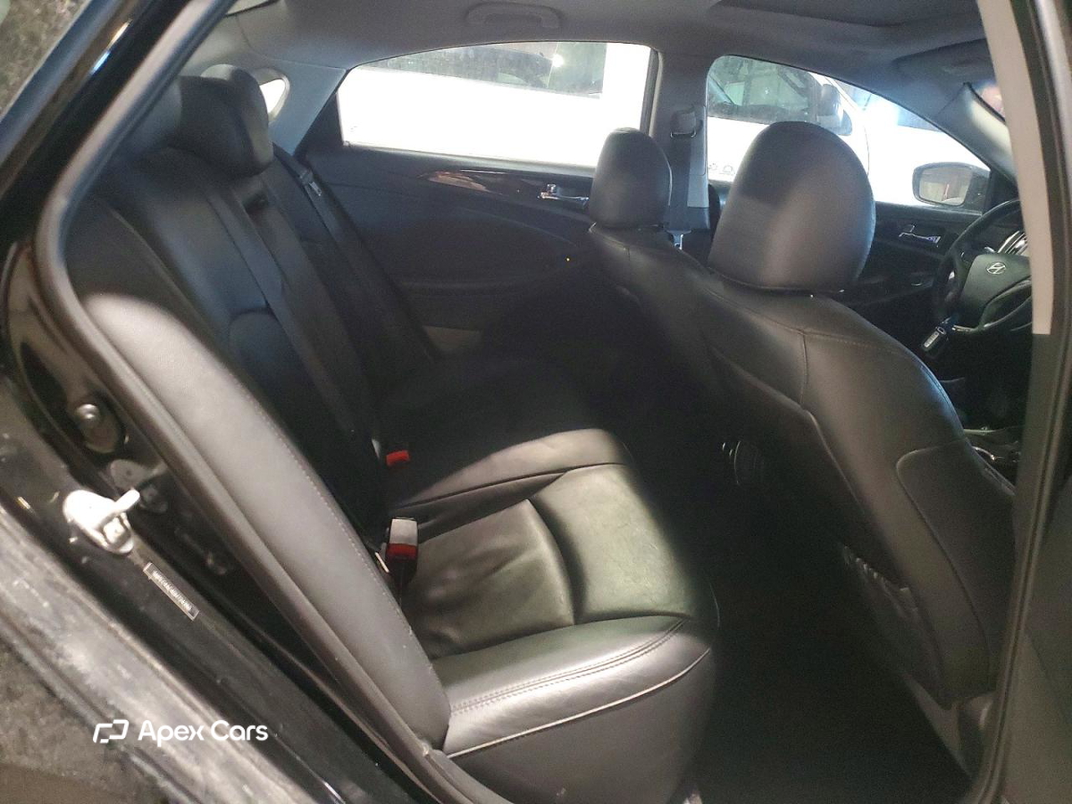 Hyundai Sonata 2013