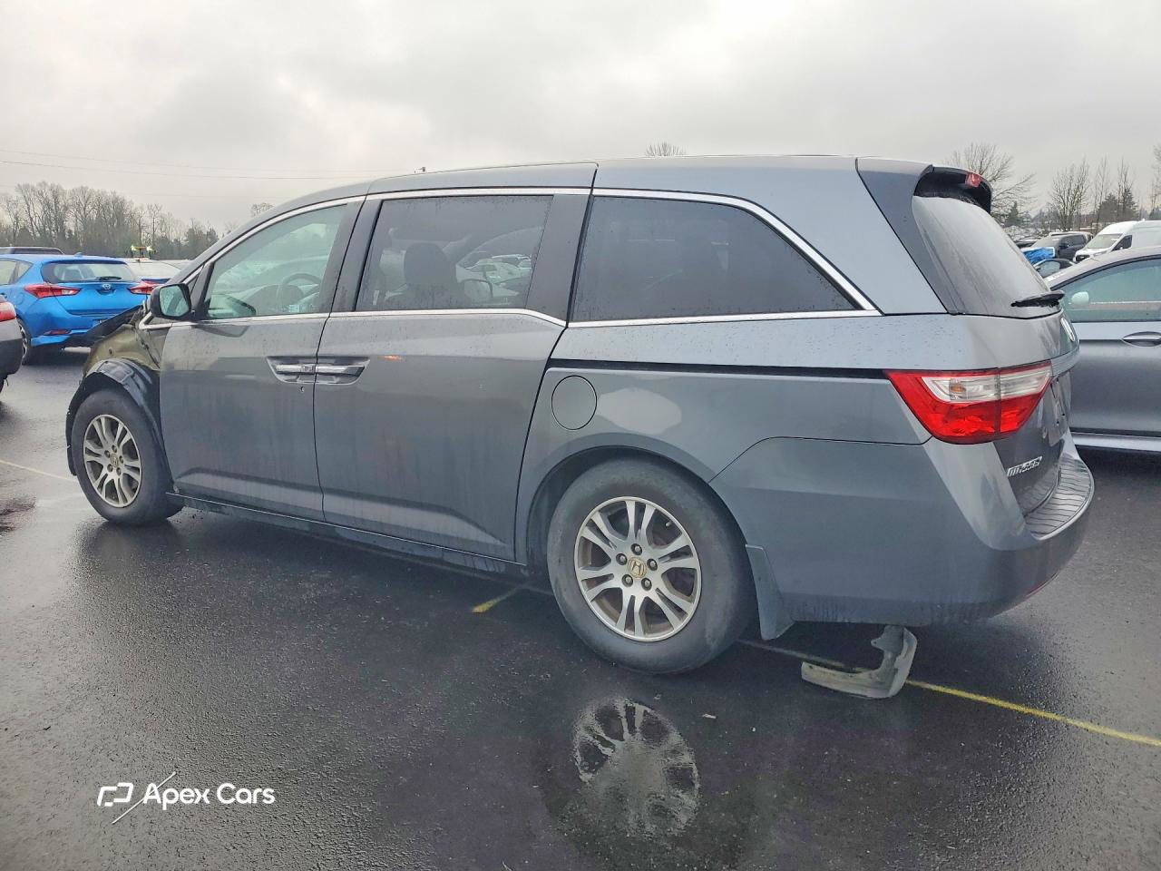 Honda Odyssey 2012