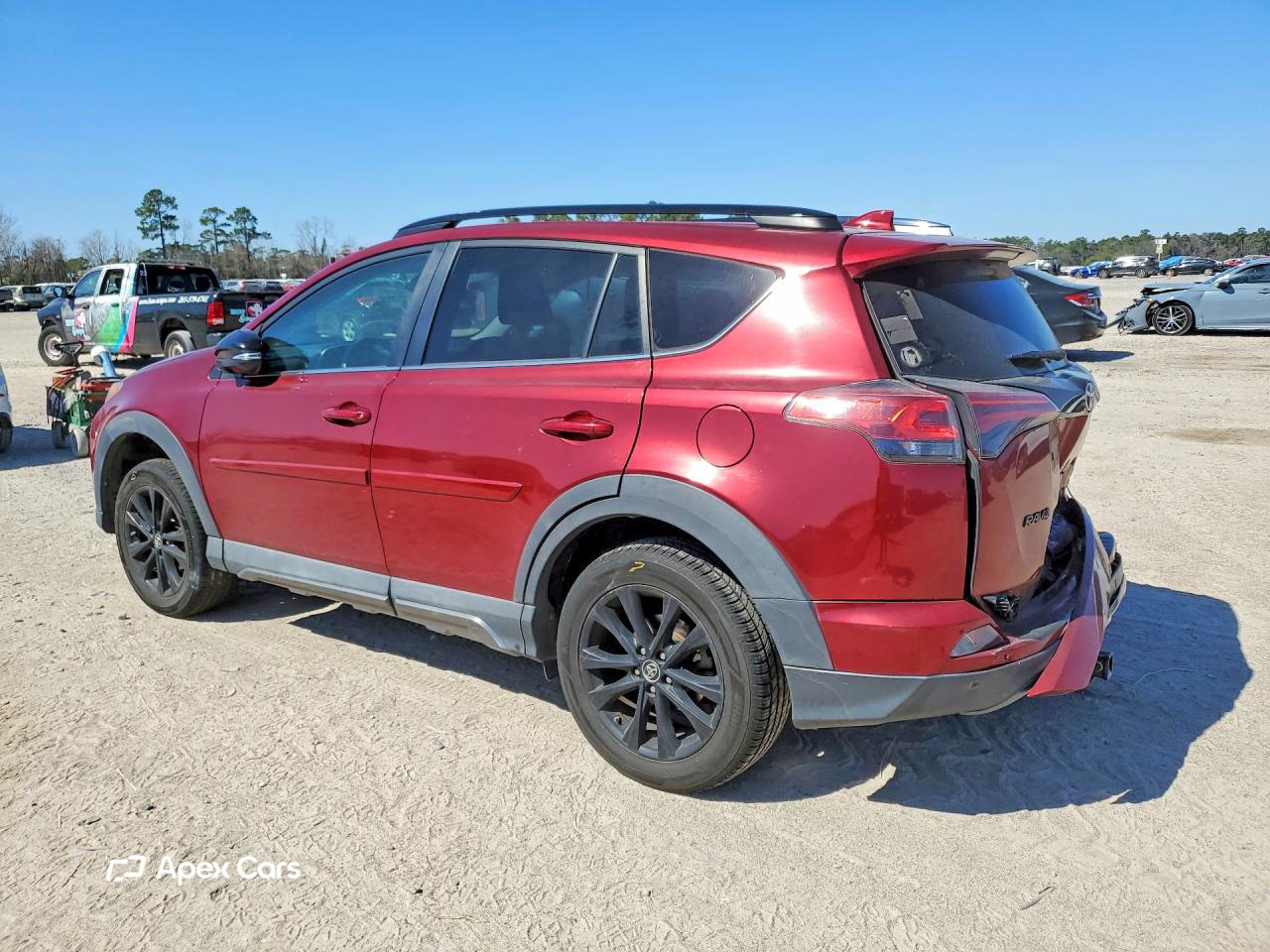 Toyota RAV 4 2018