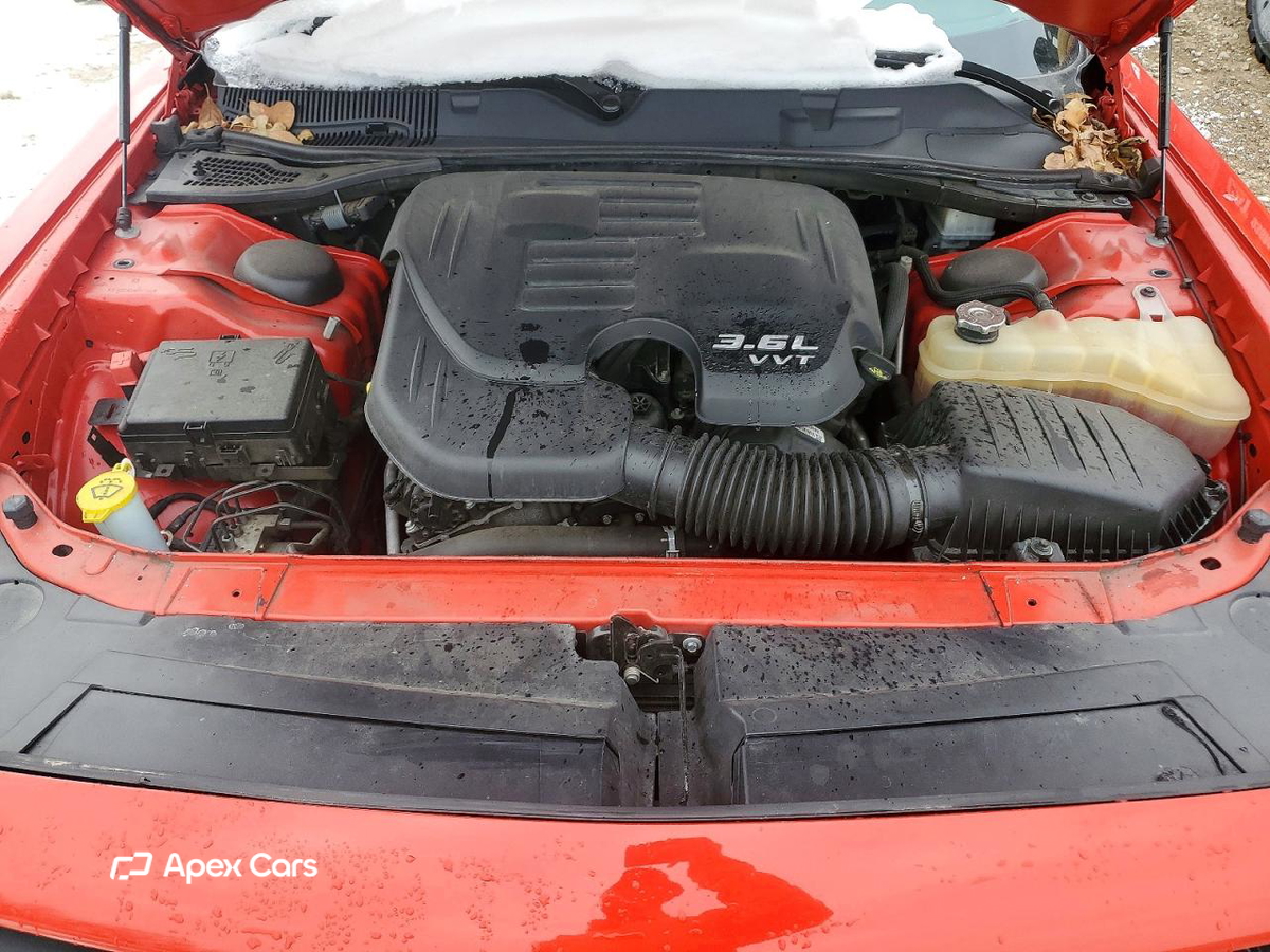 Dodge Challenger 2022