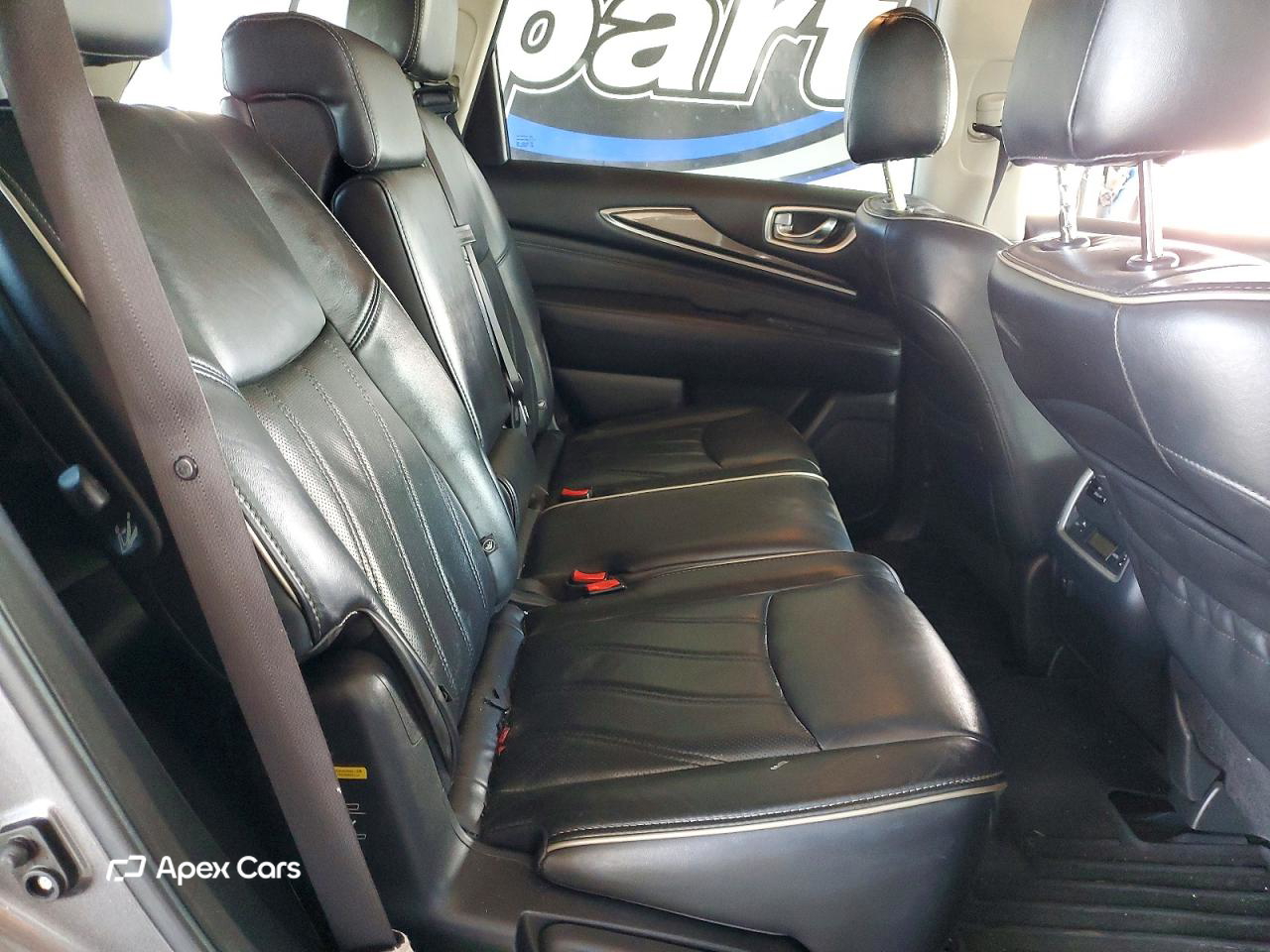 Infiniti QX60 2017