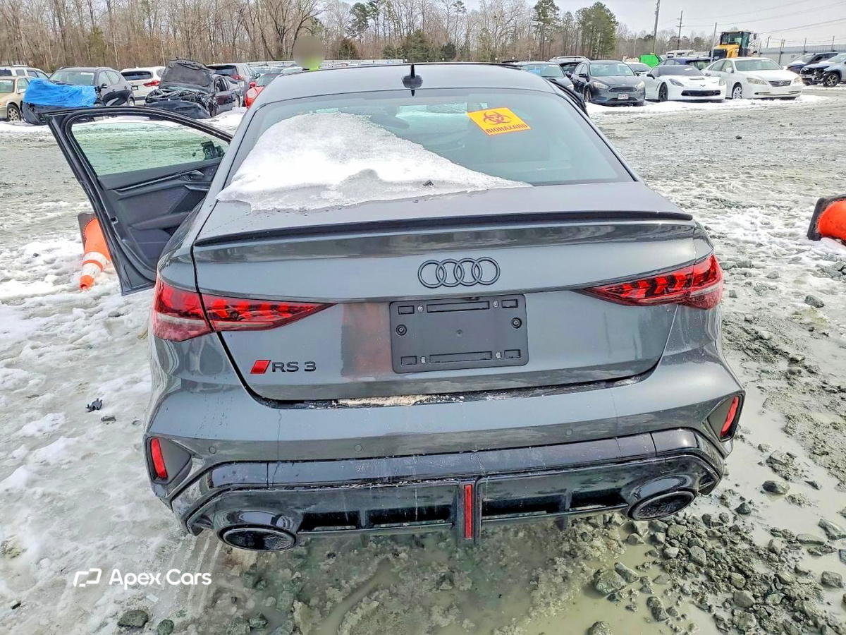 Audi RS3 2026
