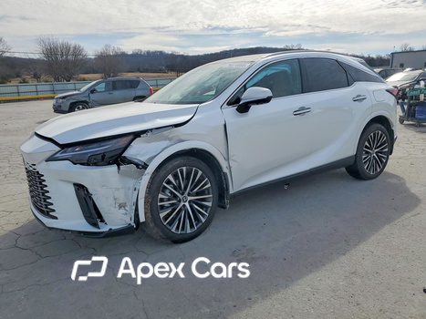 Lexus RX 2025 - Image 1 of 14
