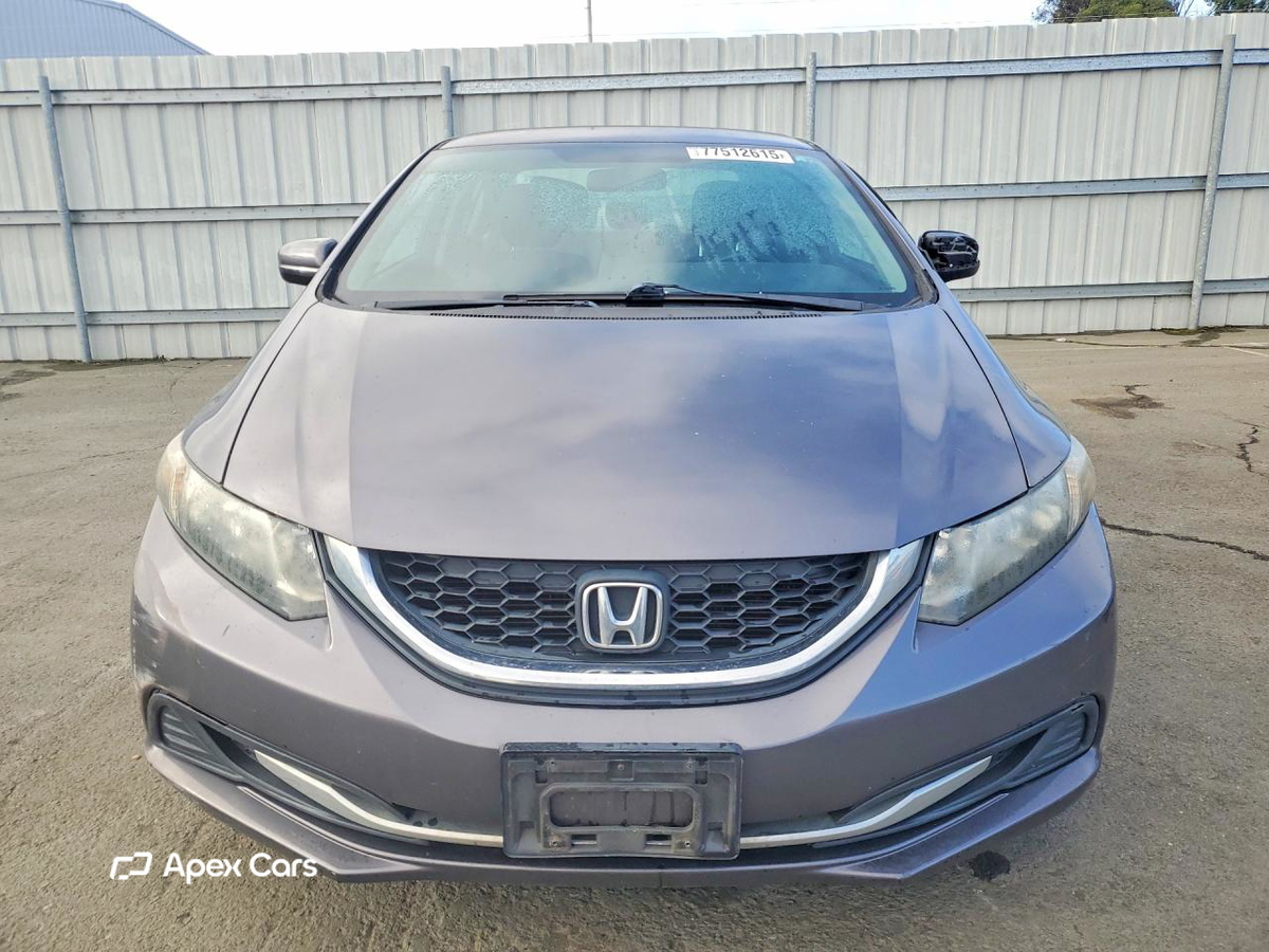 Honda Civic 2014