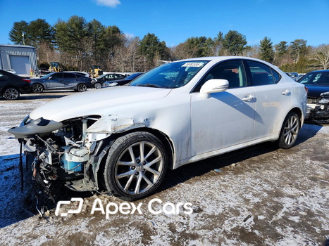 Lexus IS 2012 - Zdjęcie 1 z 12