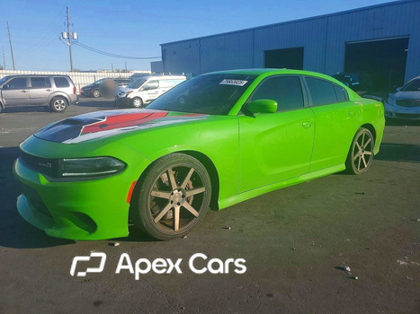 Dodge Charger 2017 - Image 1 of 12