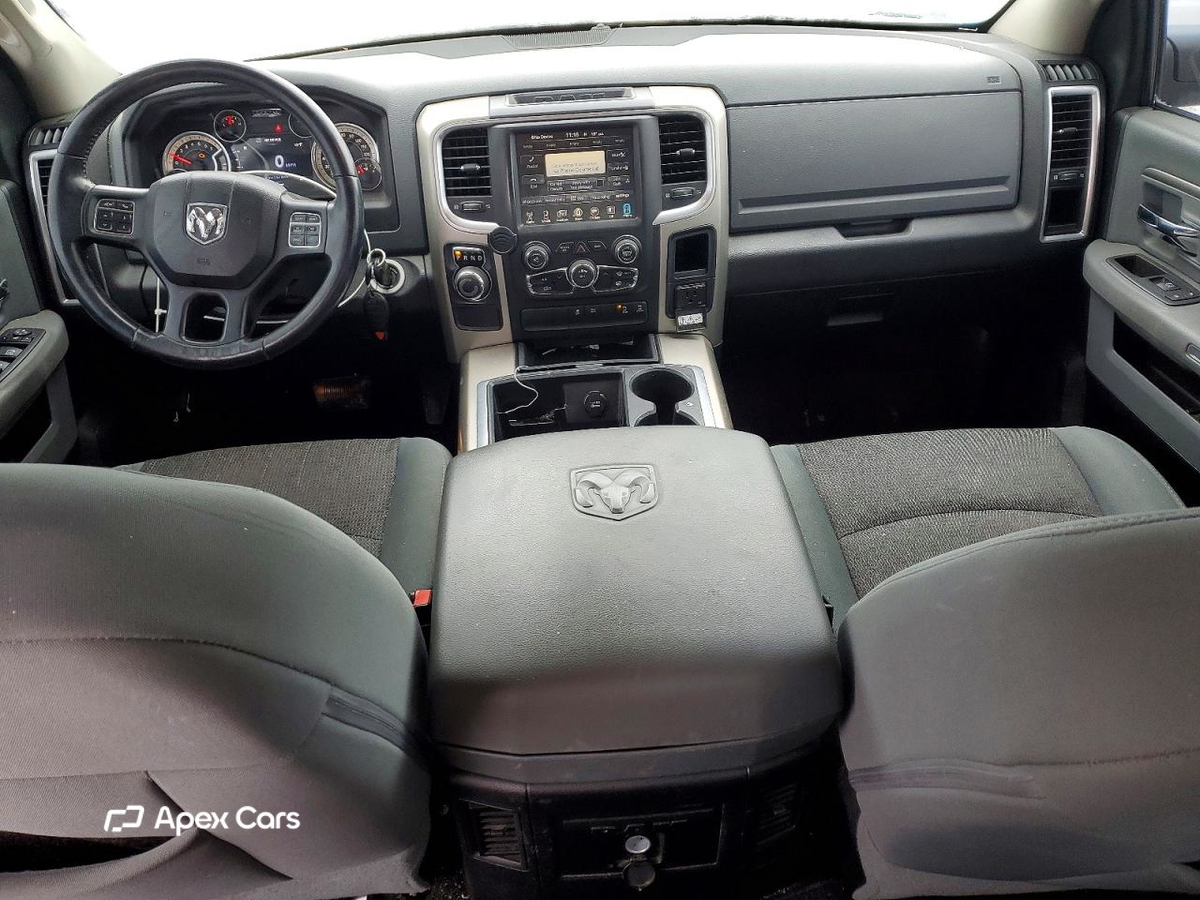 RAM 1500 2014