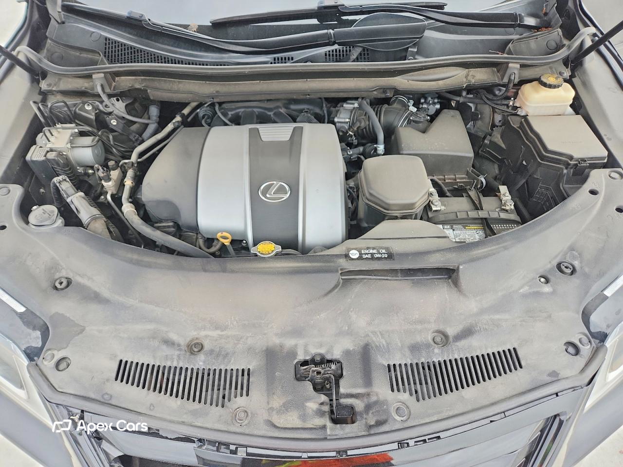 Lexus RX 2016