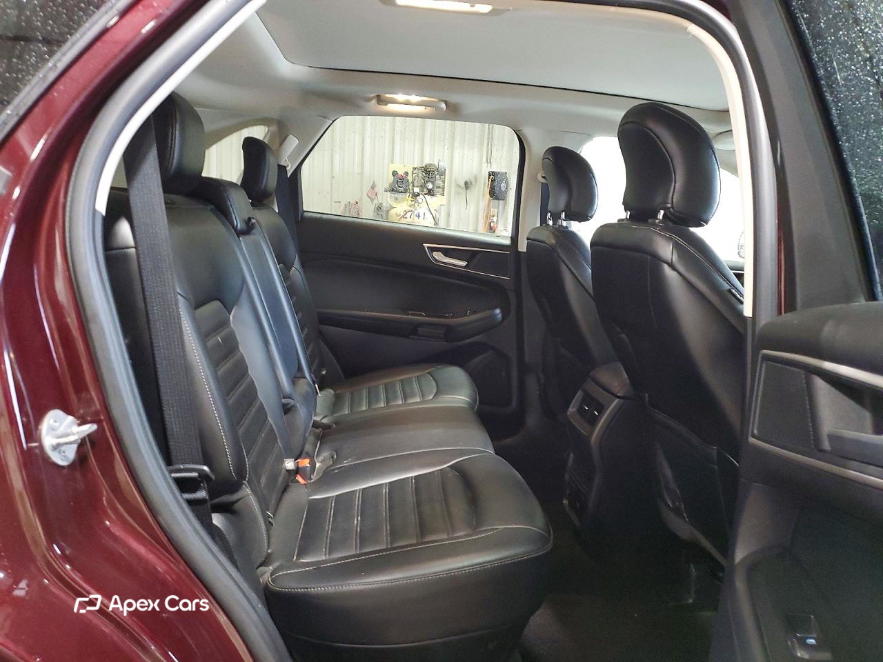 Ford Edge 2019